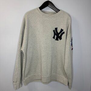 New York Yankees1996 World series Champions New York Sweatshirt Majestic Men’s